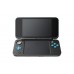 Игровая приставка New Nintendo 2DS XL Black Turquoise (Черно-бирюзовая)