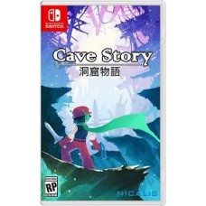 Cave Story + (Nintendo Switch)