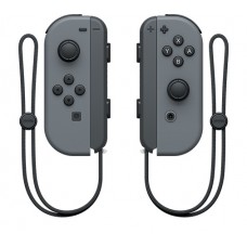 Джойстики Joy-Con (серый) (Nintendo Switch)