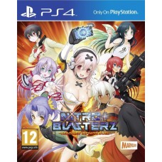 Nitroplus Blasters: Heroines Infinite Duel (PS4)