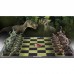 Шахматы Парк Юрского Периода (Jurassic Park Chess Set) (NN2421)