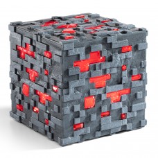 Светильник Minecraft Redstone Ore (NN3725)
