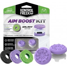 Комплект накладок и колец KontrolFreek Aim Boost Kit Galaxy Edition (Xbox One / Series X)