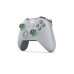 Беспроводной геймпад Xbox One S Серо-Зеленый