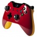 Беспроводной геймпад Xbox One «Быстрый и красный»