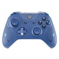 Беспроводной геймпад Xbox One S (Sport Blue)