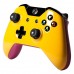 Беспроводной геймпад Xbox One «Желтый Тоторро»
