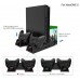 Вертикальная подставка Dobe Multifunctional Cooling Stand для Xbox One (TYX-1840)