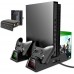 Подставка OIVO Multi-Function Charging Stand Black IV-X0011 для Xbox One X/S