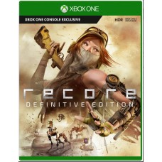 ReCore Definitive Edition (русская версия) (Xbox One / Series)