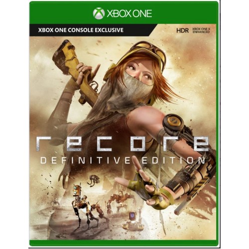 ReCore Definitive Edition (русская версия) (Xbox One / Series)