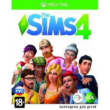 The Sims 4 (русская версия) (Xbox One / Series)