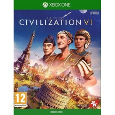 Sid Meier's Civilization VI (русские субтитры) (Xbox One / Series)