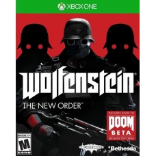 Wolfenstein.The New Order (Xbox One)