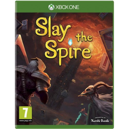 Slay the Spire (русские субтитры) (Xbox One / Series)