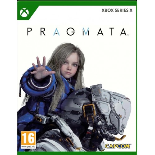 Pragmata (русская версия) (Xbox Series X)