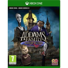 Семейка Аддамс: Переполох в особняке (русская версия) (Xbox One / Series)