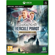 Agatha Christie - Hercule Poirot: The London Case (русские субтитры) (Xbox One / Series)