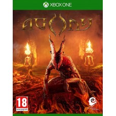 Agony (русские субтитры) (Xbox One / Series)