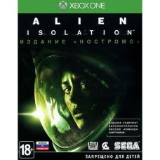 Alien: Isolation. Издание «Ностромо» (Xbox One \ Series)