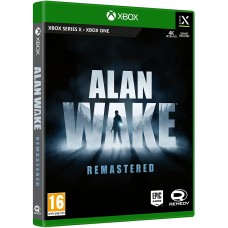 Alan Wake Remastered (русские субтитры) (Xbox One / Series)