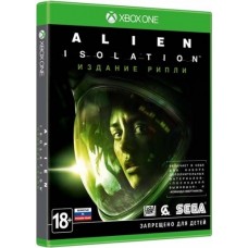 Alien: Isolation. Издание «Рипли» (Xbox One / Series)