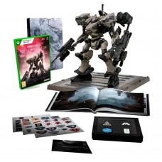 Armored Core VI (6): Fires of Rubicon - Collectors Edition (русские субтитры) (Xbox One / Series)