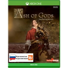 Ash of Gods: Redemption (русская версия) (Xbox One / Series)