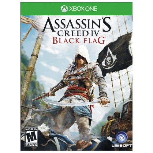 Assassin’s Creed IV: Черный Флаг (XBox One / Series)