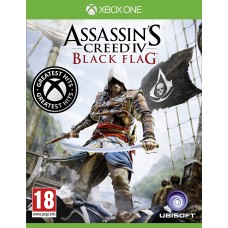 Assassin’s Creed IV: Черный Флаг (русские субтитры) (Xbox One / Series)
