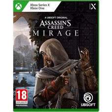 Assassin’s Creed Mirage (русские субтитры) (Xbox One / Series)