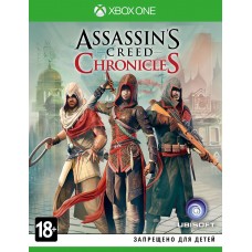 Assassin’s Creed Chronicles: Трилогия (русские субтитры) (Xbox One / Series)