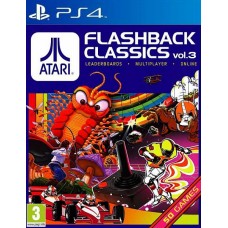 Atari Flashback Classics Vol. 3 (PS4)