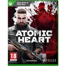 Atomic Heart (русская версия) (Xbox One)