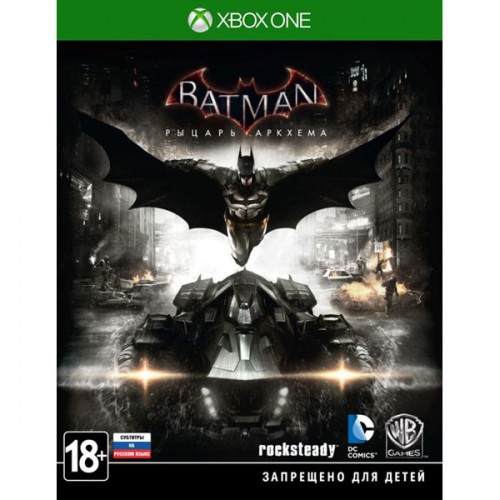 Batman: Рыцарь Аркхема (Xbox One / Series)