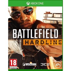 Battlefield Hardline (русская версия) (Xbox One / Series X)