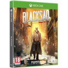 Blacksad: Under The Skin. Limited Edition (русская версия) (Xbox One)