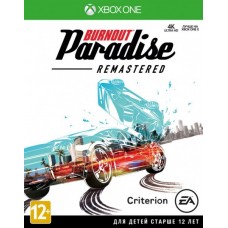 Burnout Paradise Remastered (русская версия) (Xbox One / Series)
