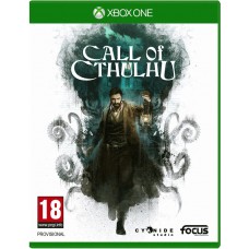 Call of Cthulhu (русские субтитры) (Xbox One / Series X)