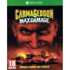 Carmageddon: Max Damage (Xbox One)