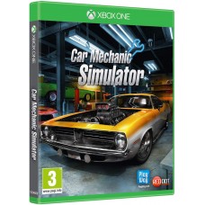 Car Mechanic Simulator (русские субтитры) (Xbox One / Series)
