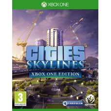 Cities: Skylines (русские субтитры) (Xbox One)