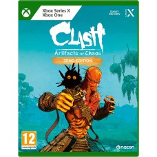 Clash: Artifacts of Chaos - Zeno Edition (русские субтитры) (Xbox One / Series)