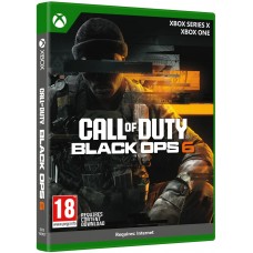 Call of Duty: Black Ops 6 (русские субтитры) (Xbox One / Series X)