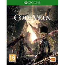 Code Vein (русские субтитры) (Xbox One / Series)