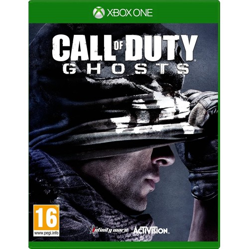 Call of Duty: Ghosts (русская версия) (Xbox One / Series)