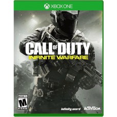 Call of Duty: Infinite Warfare (английская версия) (Xbox One / Series)