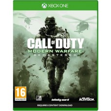 Call of Duty: Modern Warfare Remastered (английская версия) (Xbox One / Series)