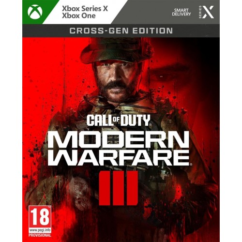 Call of Duty: Modern Warfare III (русская версия) (Xbox One / Series X)