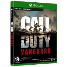Call of Duty: Vanguard (Xbox One / Xbox Series X)